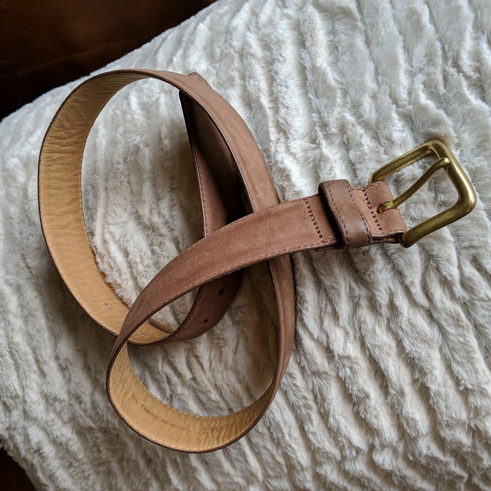 LEJON For Nordstrom Oil Tanned L/32